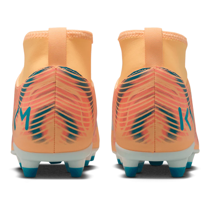 MERCURIAL SUPERFLY 10 CLUB KM FG/MG JR - MBAPPE PACK