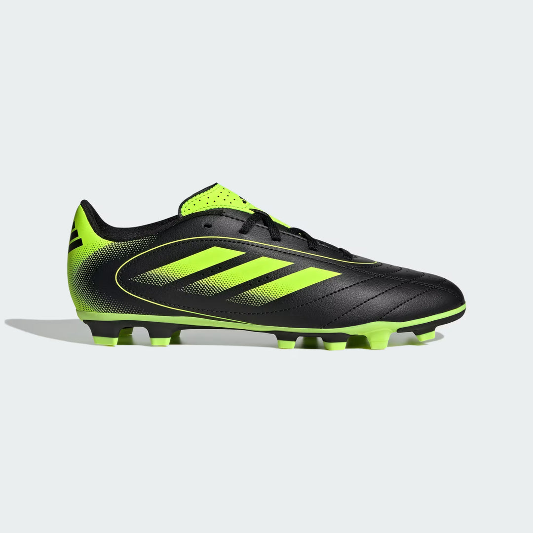 ADIDAS GOLETTO IX FG/MG JR - Lucid Lemon/Core Black