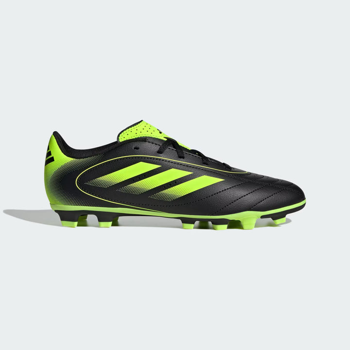 ADIDAS GOLETTO IX FG/MG JR - Lucid Lemon/Core Black