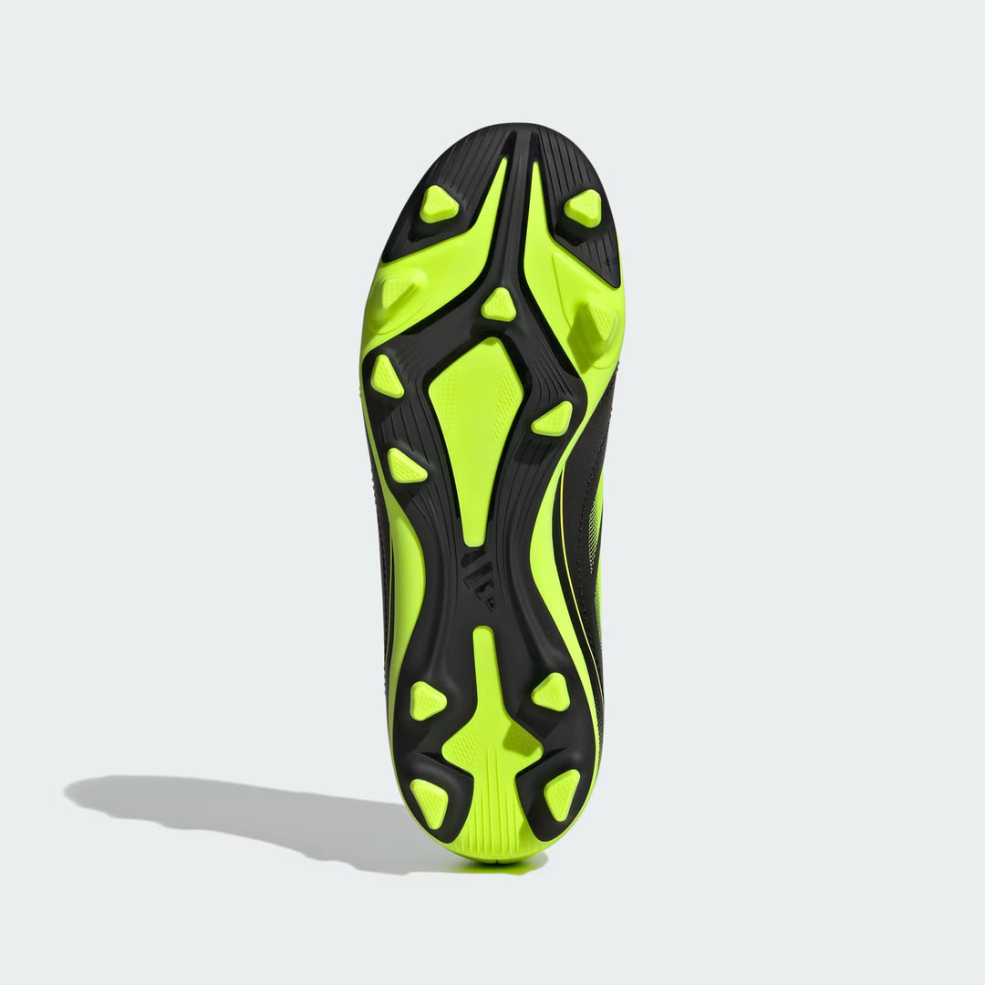 ADIDAS GOLETTO IX FG/MG JR - Lucid Lemon/Core Black