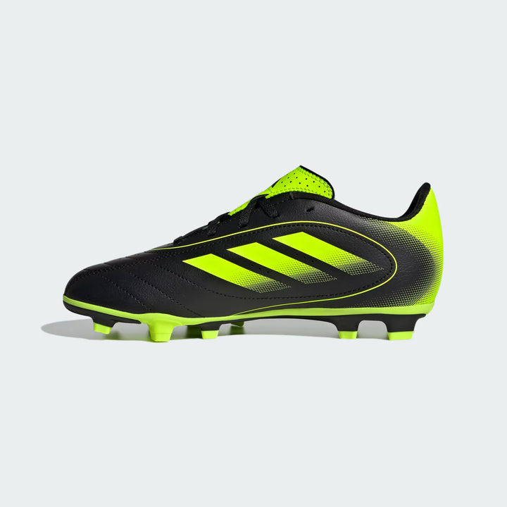 ADIDAS GOLETTO IX FG/MG JR - Lucid Lemon/Core Black