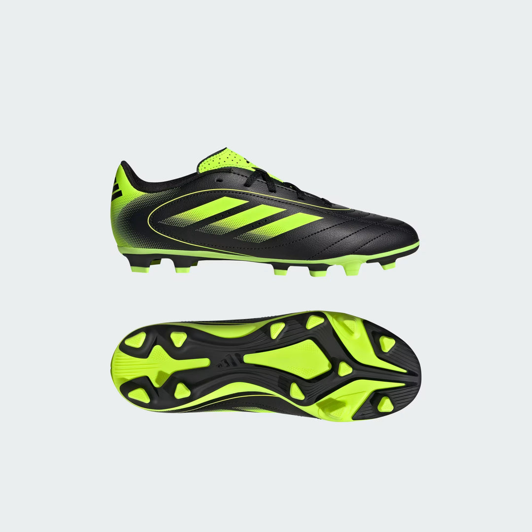 ADIDAS GOLETTO IX FG/MG JR - Lucid Lemon/Core Black