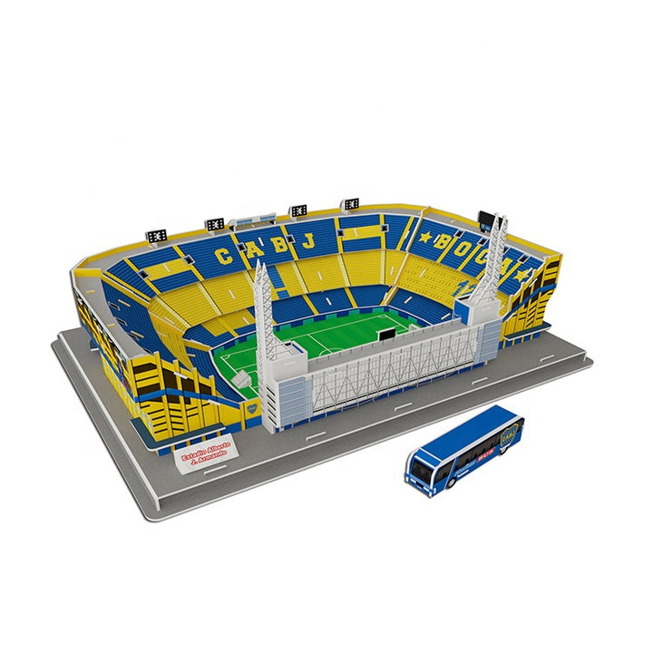 FOOTBALL STADIUM 3D PUZZLE