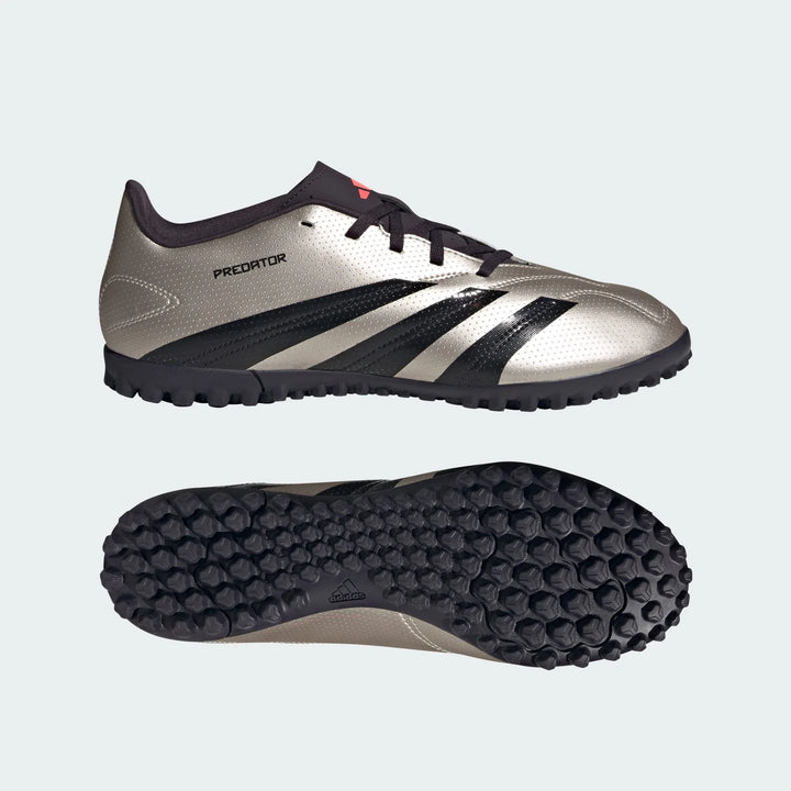 ADIDAS PREDATOR CLUB TF 'PLATINUM METALLIC'