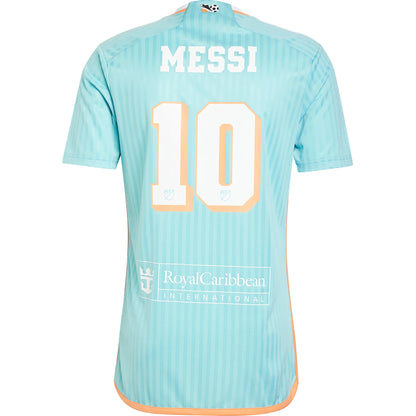 24/25 INTER MIAMI THIRD MESSI JERSEY