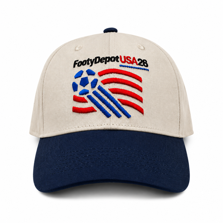 FOOTY DEPOT ORGINAL - USA 2026 CAP