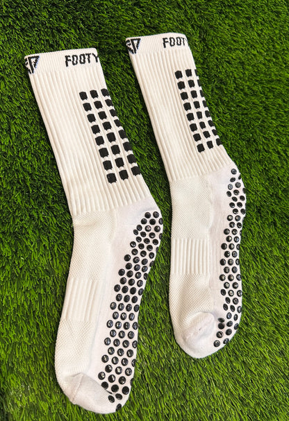 FOOTY DEPOT GRIP SOCKS