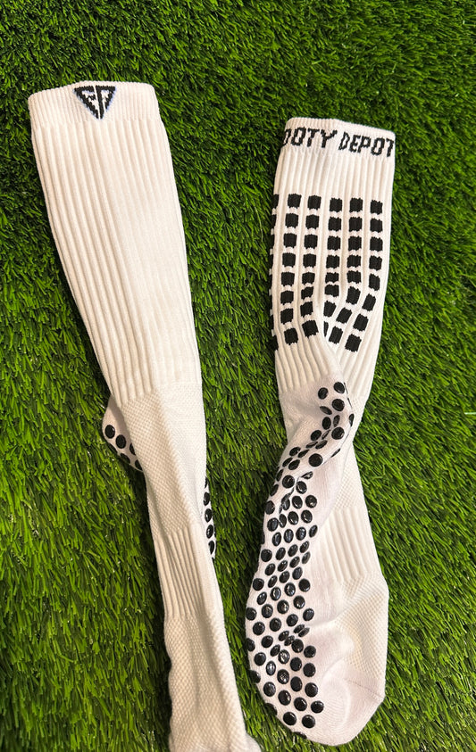 FOOTY DEPOT GRIP SOCKS