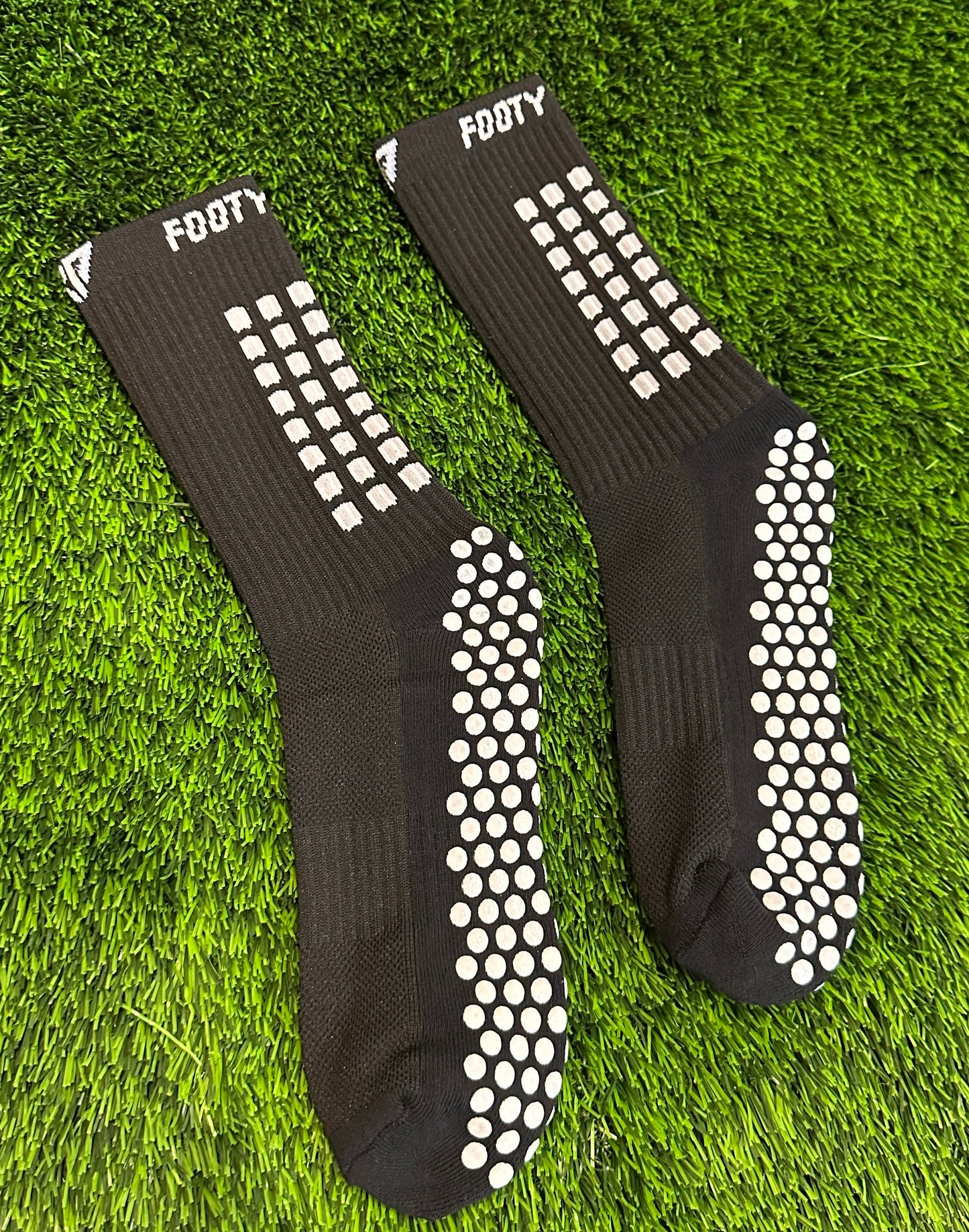 FOOTY DEPOT GRIP SOCKS