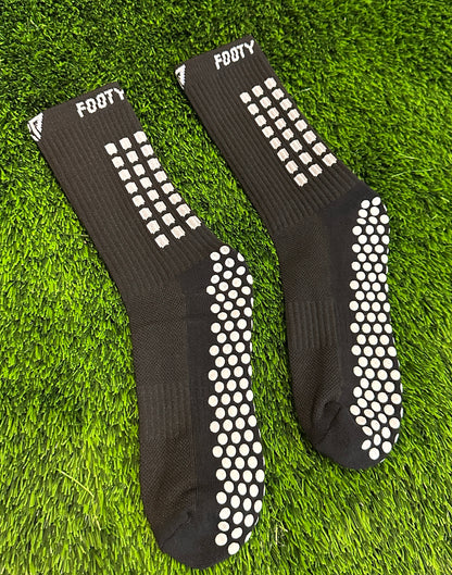 FOOTY DEPOT GRIP SOCKS