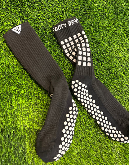 FOOTY DEPOT GRIP SOCKS