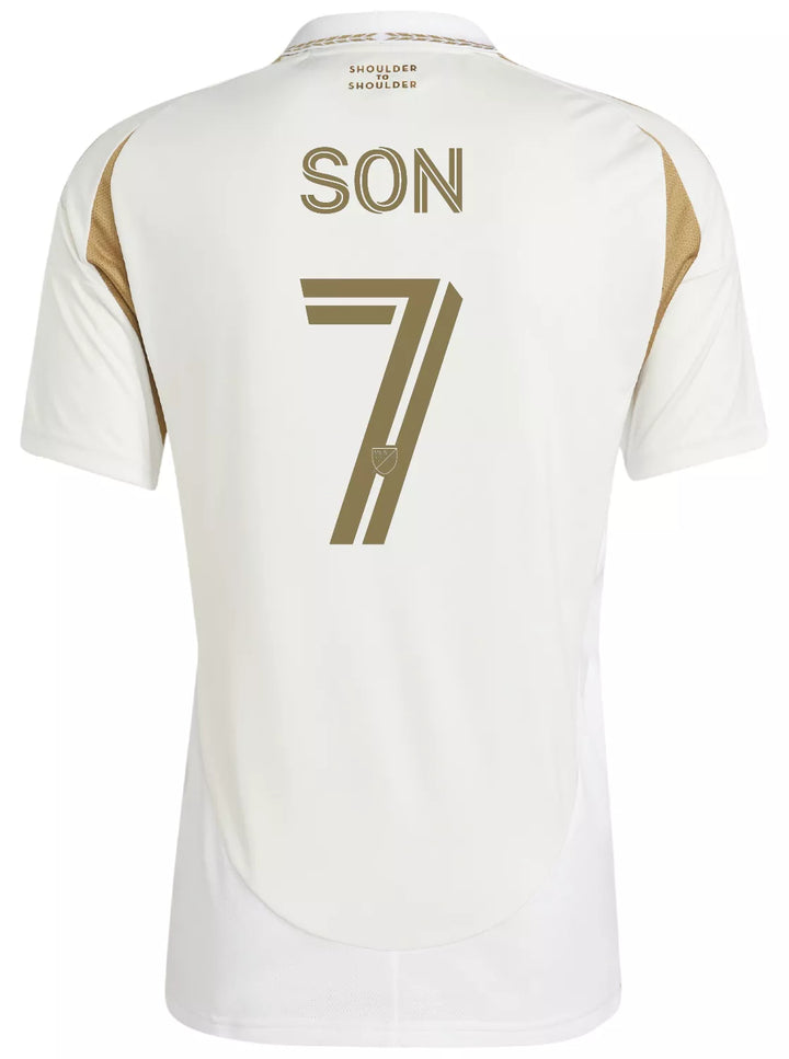 25/26 LAFC AWAY SON JERSEY