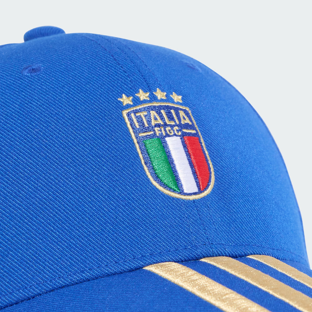 ITALY FOOTBALL CAP