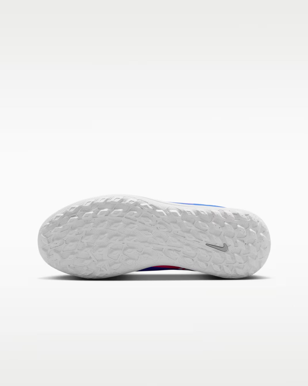 MERCURIAL SUPERFLY 10 CLUB TF JR - Racer Blue/White