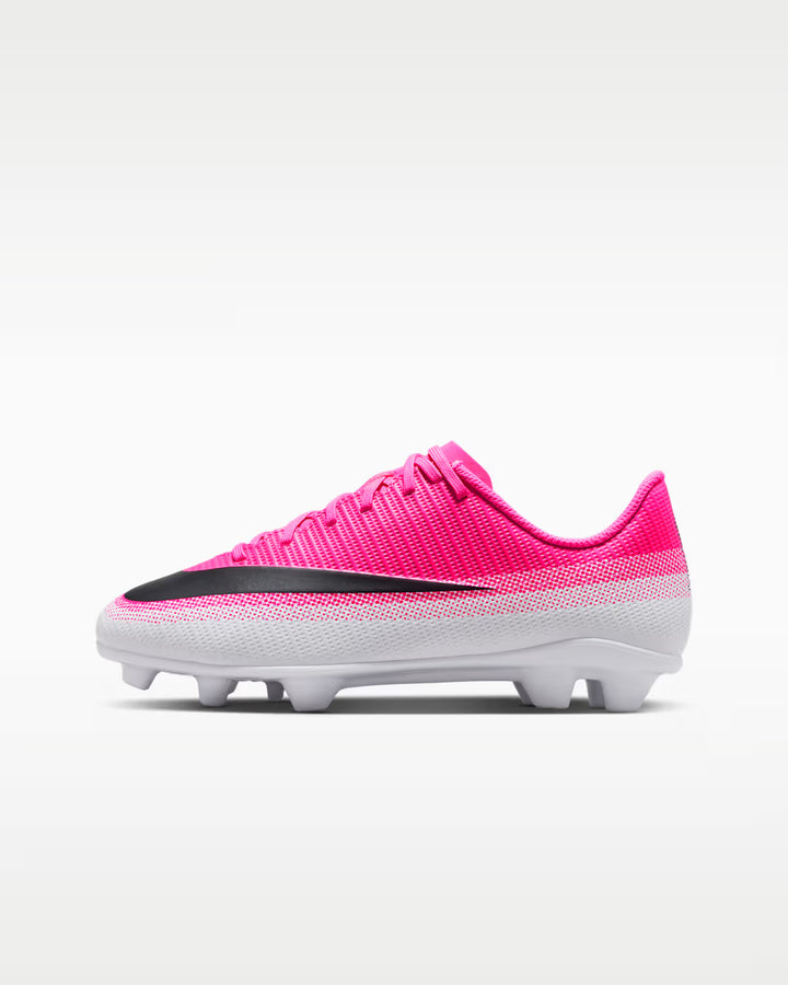 MERCURIAL VAPOR 17 JR CLUB - Pink/Multicolor