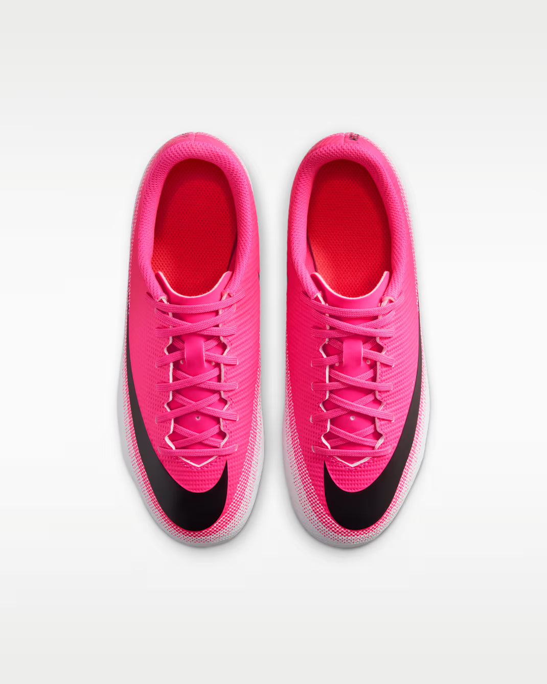 MERCURIAL VAPOR 17 JR CLUB - Pink/Multicolor