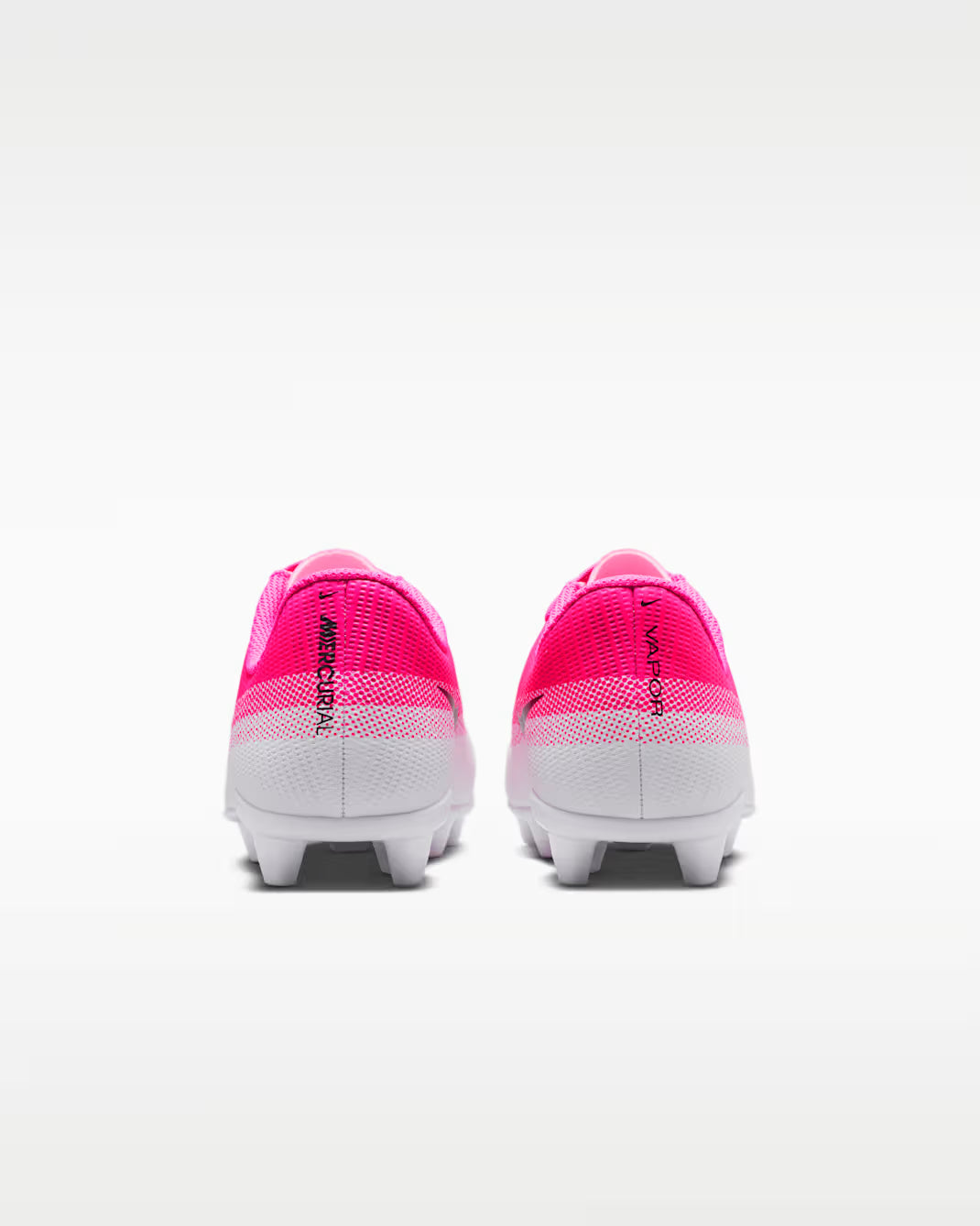 MERCURIAL VAPOR 17 JR CLUB - Pink/Multicolor