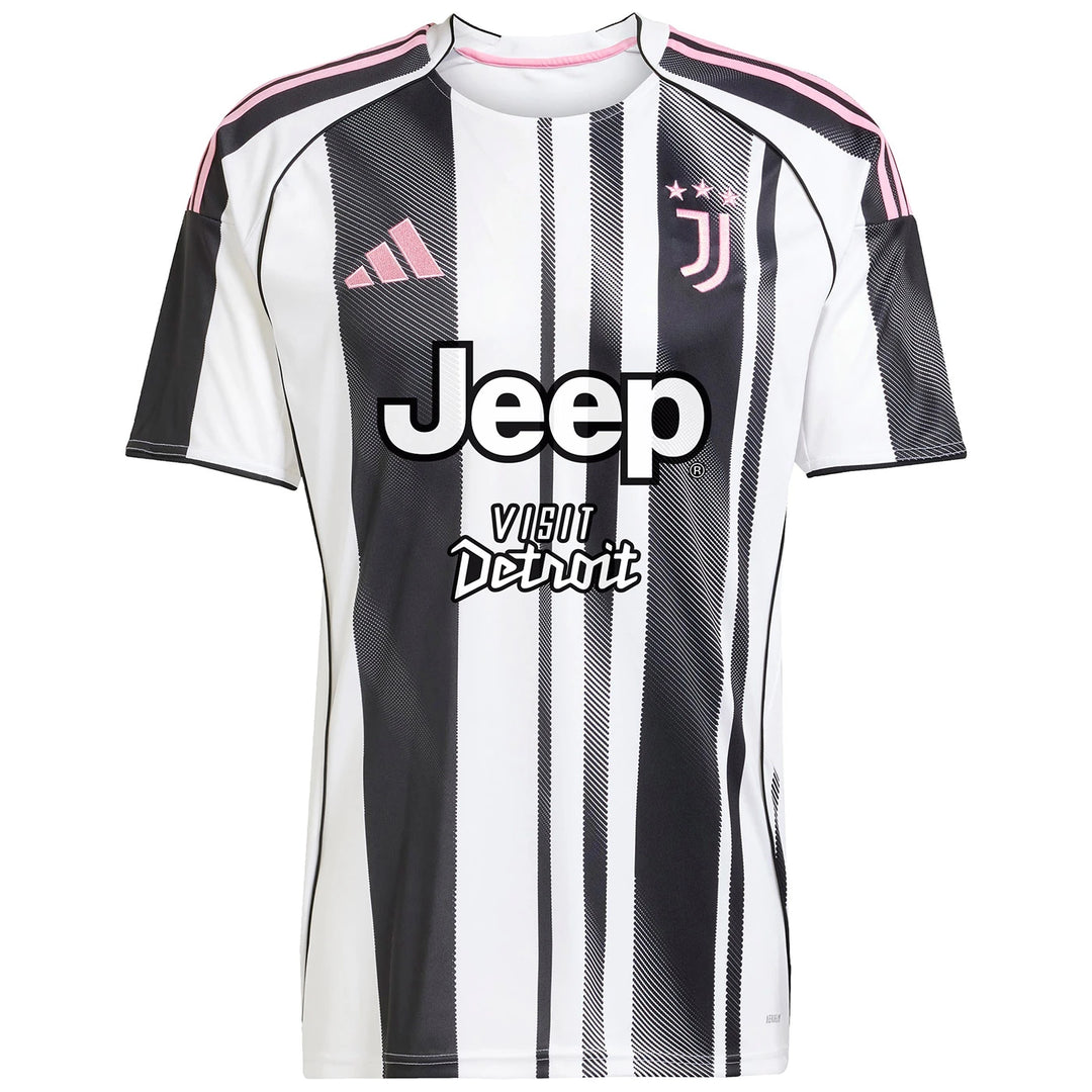 25/26 JUVENTUS HOME JERSEY YILDIZ #10