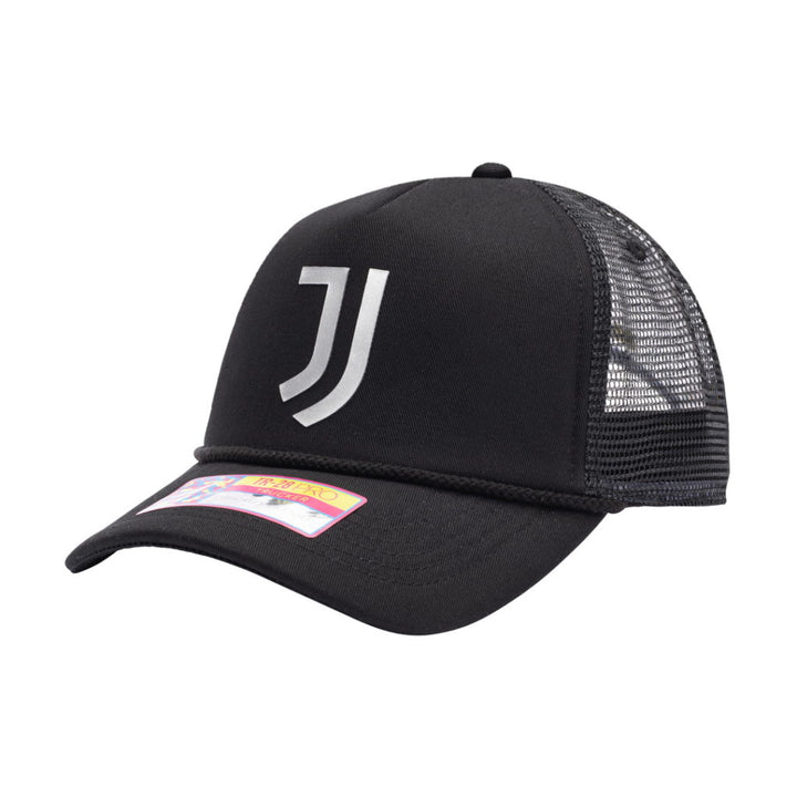 JUVENTUS – ATMOSPHERE TRUCKER HAT (FAN INK)