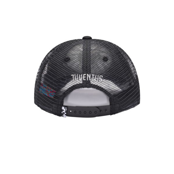 JUVENTUS – ATMOSPHERE TRUCKER HAT (FAN INK)