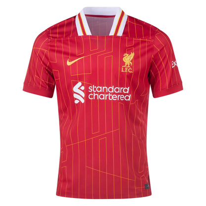 24/25 LIVERPOOL HOME JERSEY