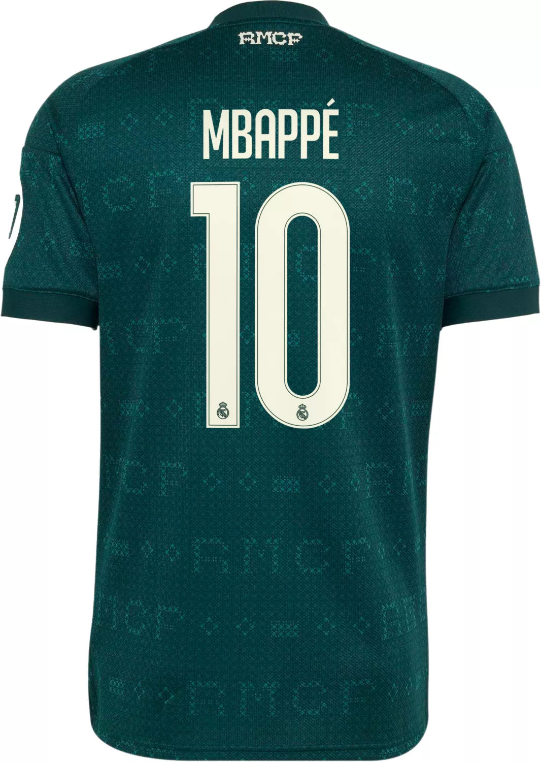 26/27 REAL MADRID AWAY MBAPPE JERSEY