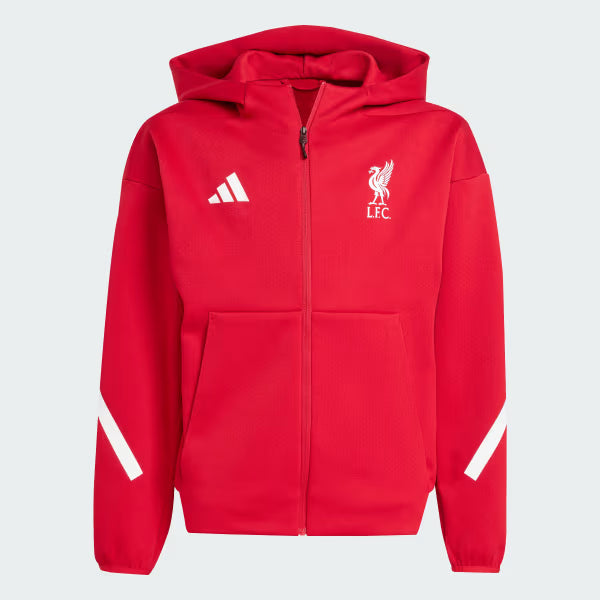 25/26 adidas LIVERPOOL FC Z.N.E. ANTHEM YOUTH JACKET