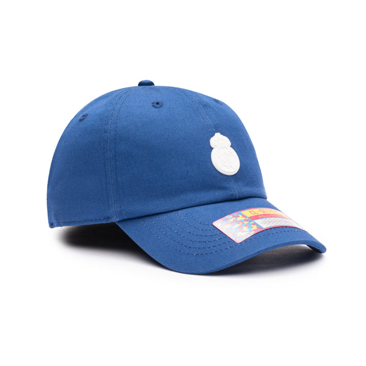 REAL MADRID – CASUALS CLASSIC ADJUSTABLE HAT (FAN INK)