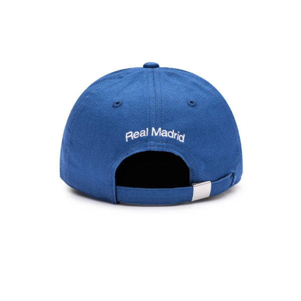 REAL MADRID – CASUALS CLASSIC ADJUSTABLE HAT (FAN INK)