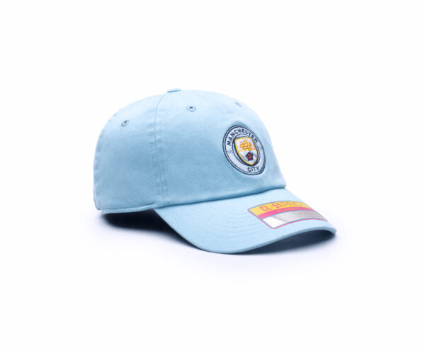 MANCHESTER CITY – CLASSIC BASEBALL HAT (FAN INK)