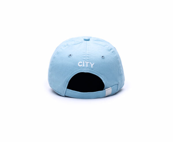 MANCHESTER CITY – CLASSIC BASEBALL HAT (FAN INK)