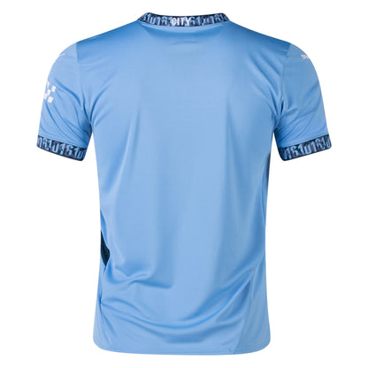 24/25 MANCHESTER CITY HOME JERSEY