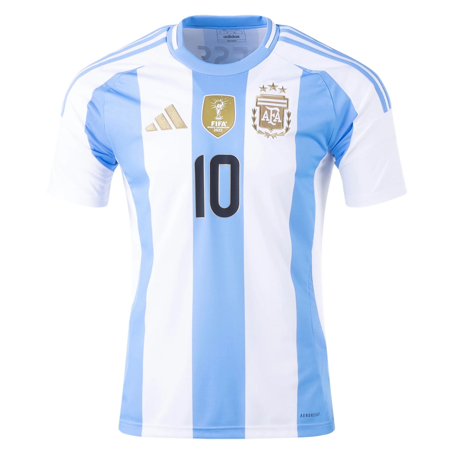 2024 ARGENTINA HOME MESSI JERSEY