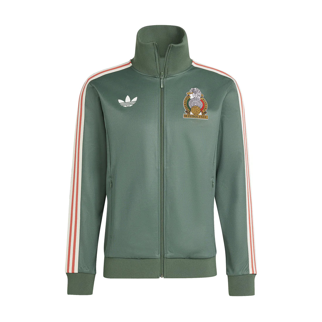 2024 MEXICO BECKENBAUER TRACK TOP