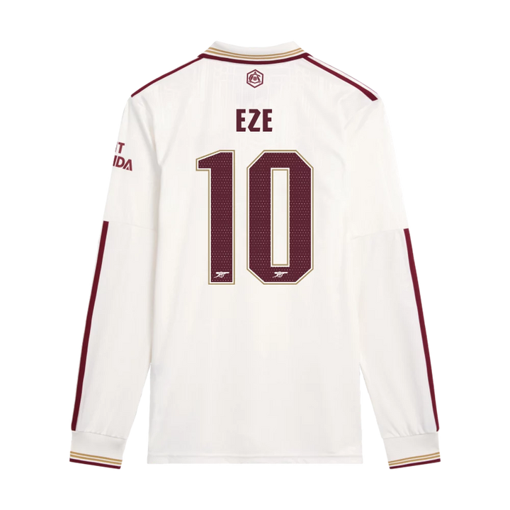 25/26 ARSENAL LONG SLEEVE THIRD EZE JERSEY