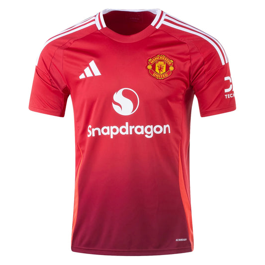 24/25 MANCHESTER UNITED HOME JERSEY