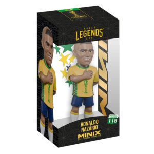 MINIX 12 CM RONALDO BRAZIL LEGENDS FIGURE
