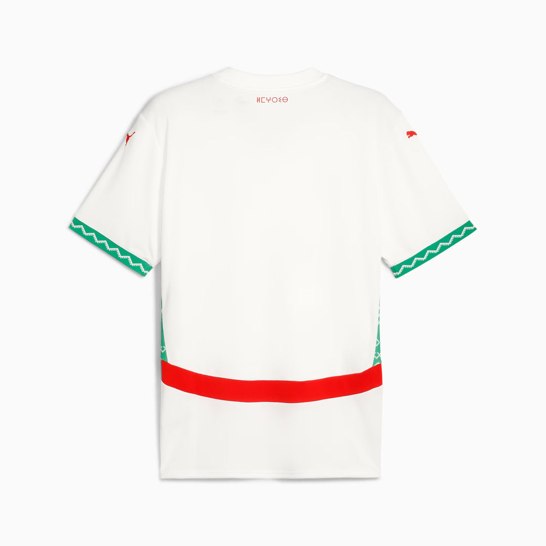 2025 MOROCCO AWAY JERSEY