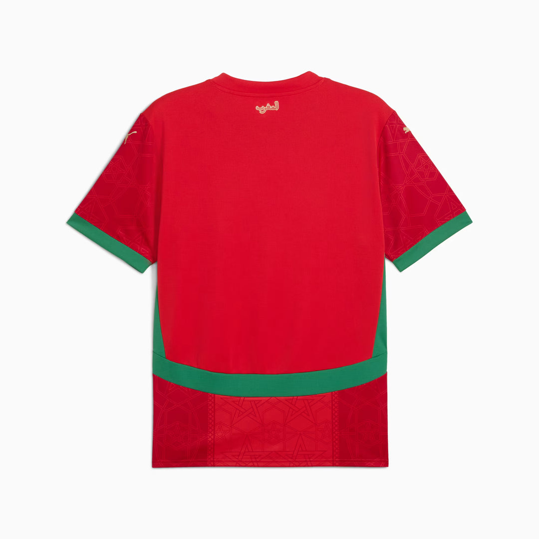 2025 MOROCCO HOME JERSEY