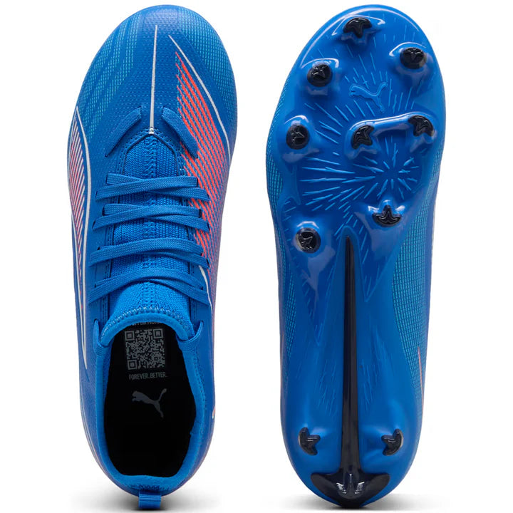PUMA ULTRA 6 MATCH JR FG/AG - UNTAMED PACK