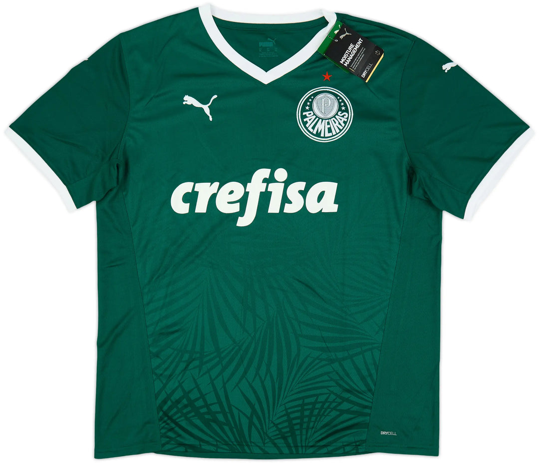 2022 PALMEIRAS HOME JERSEY