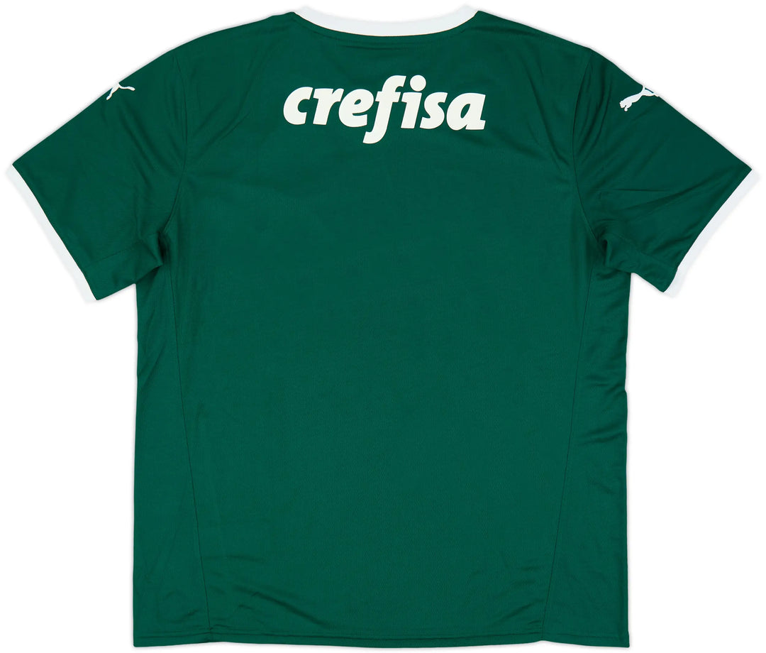2022 PALMEIRAS HOME JERSEY