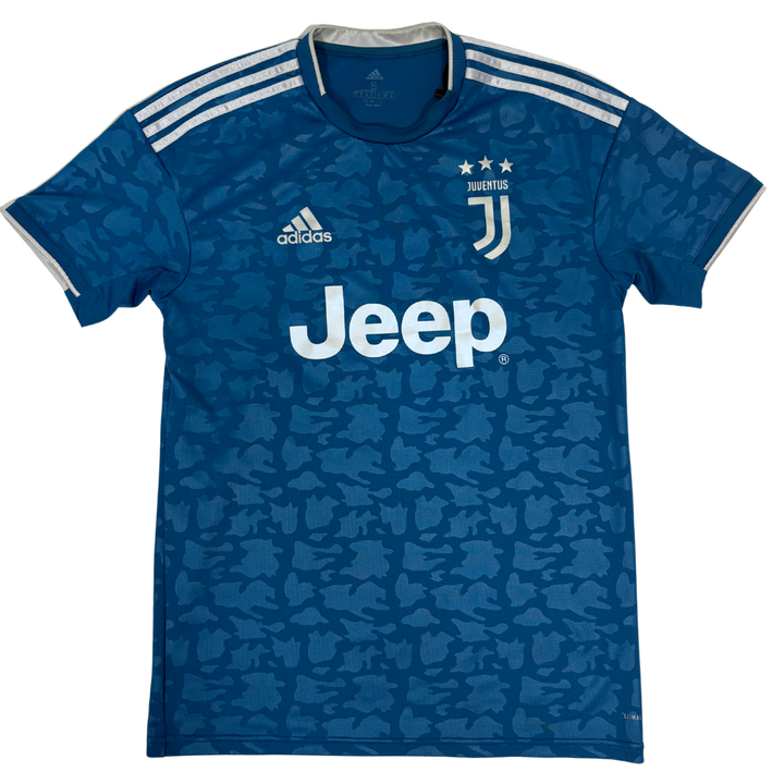 2019-2020 JUVENTUS THIRD SHIRT RONALDO #7 - (S)