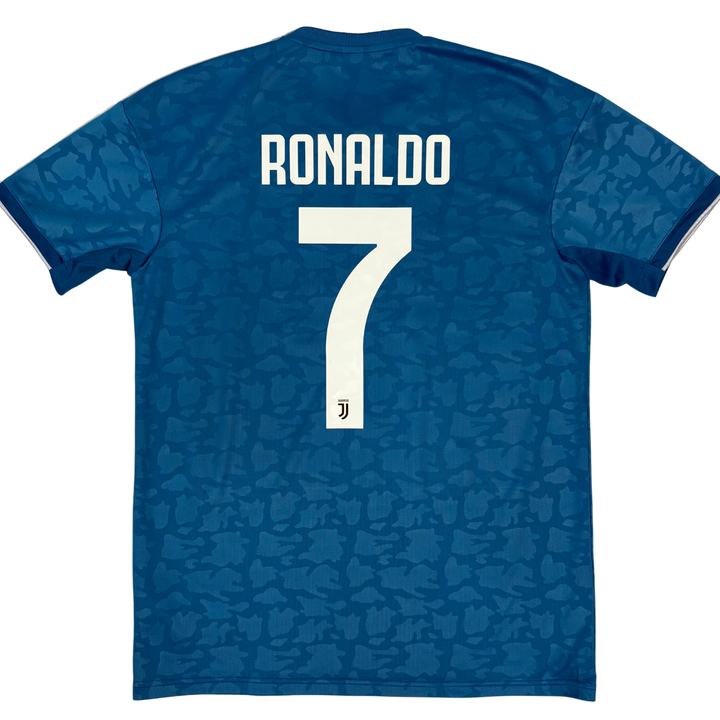 2019-2020 JUVENTUS THIRD SHIRT RONALDO #7 - (M)