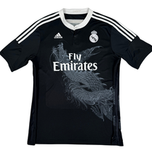 2014-2015 REAL MADRID THIRD SHIRT JAMES #10 - (XL)