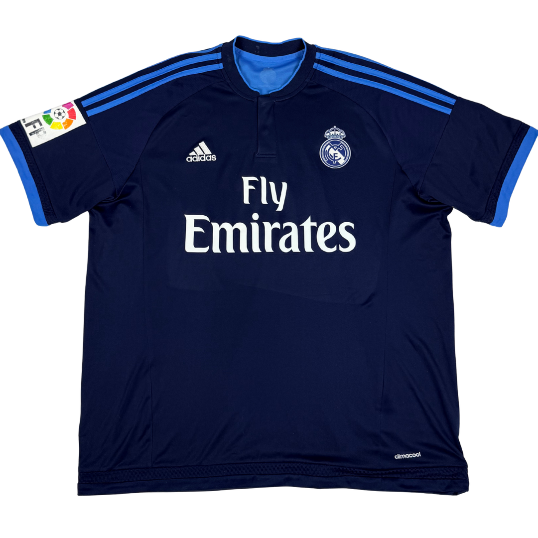 2015-2016 REAL MADRID THIRD SHIRT RONALDO #7 - (XL)