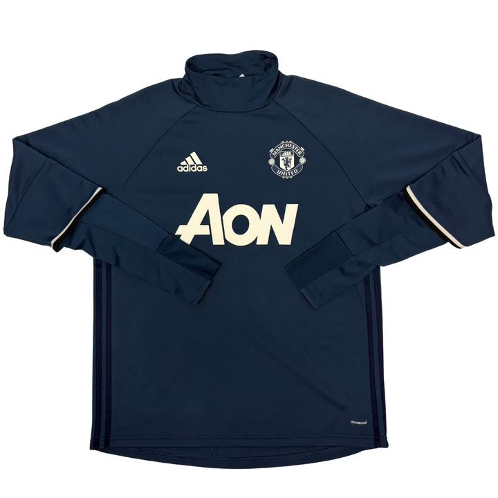 2015-2016 MACHESTER UNITED TRAINING TOP - (L)