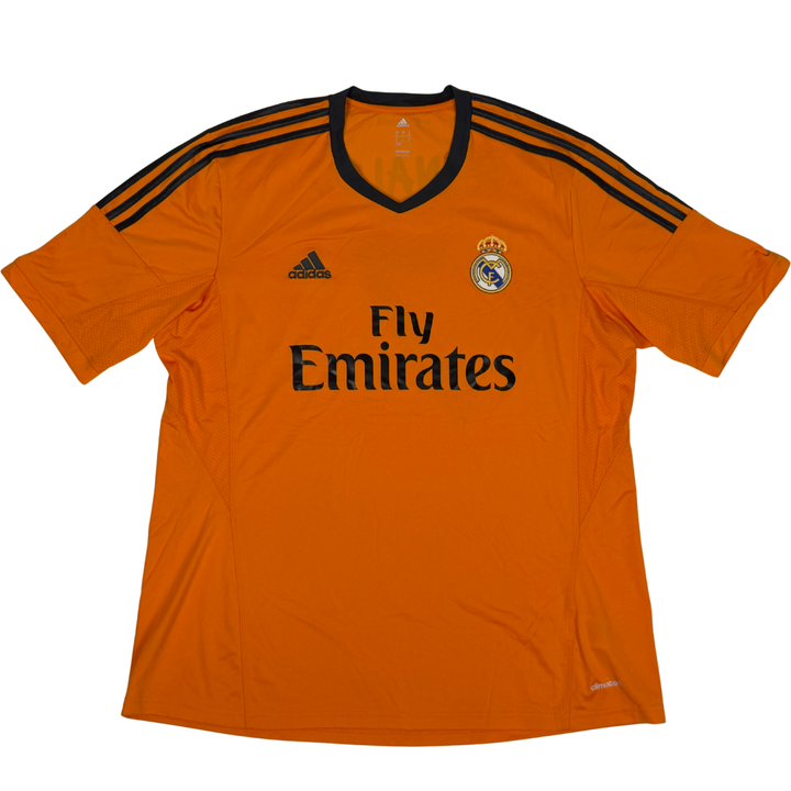 2013-2014 REAL MADRID THIRD SHIRT RONALDO #7 - (XL)