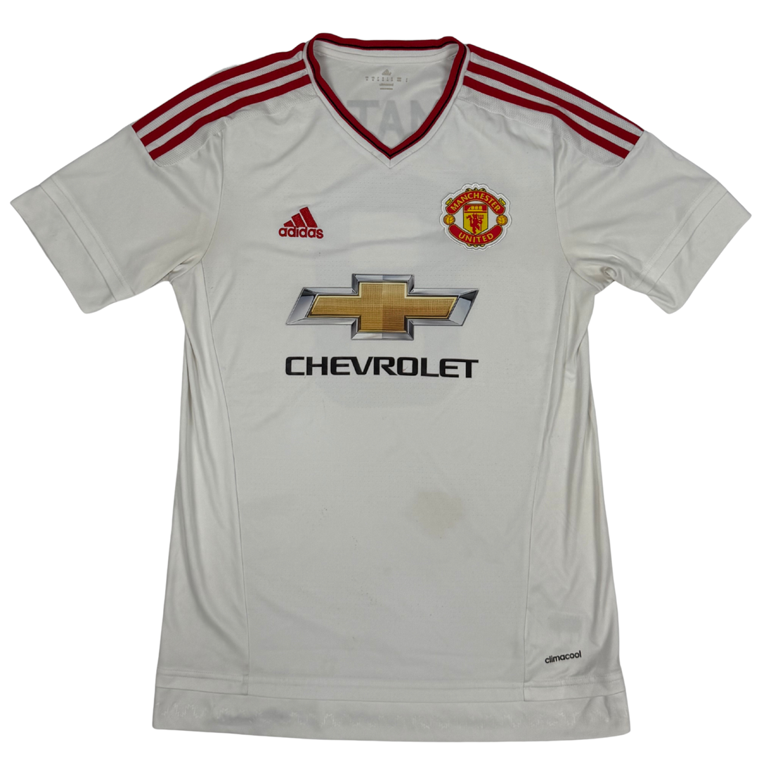 2015-2016 MANCHESTER UNITED AWAY SHIRT MATA #8 - (M)