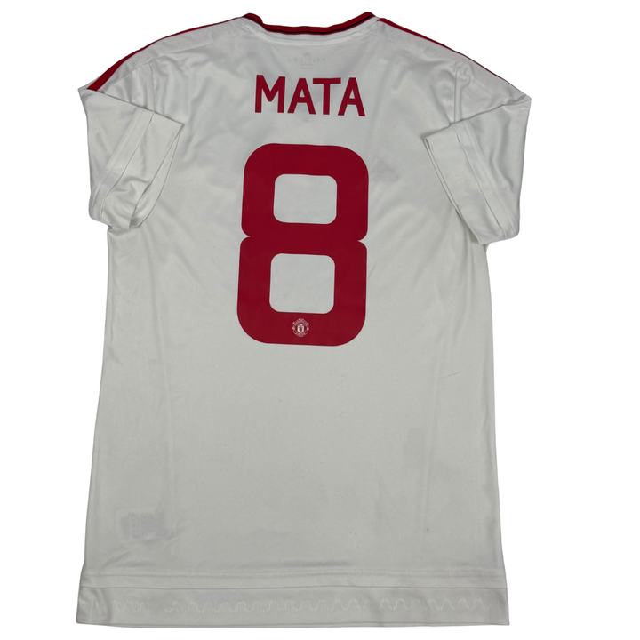 2015-2016 MANCHESTER UNITED AWAY SHIRT MATA #8 - (M)
